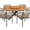 4SO Lazy Susan draaischijf voor Prado tuintafel - 1